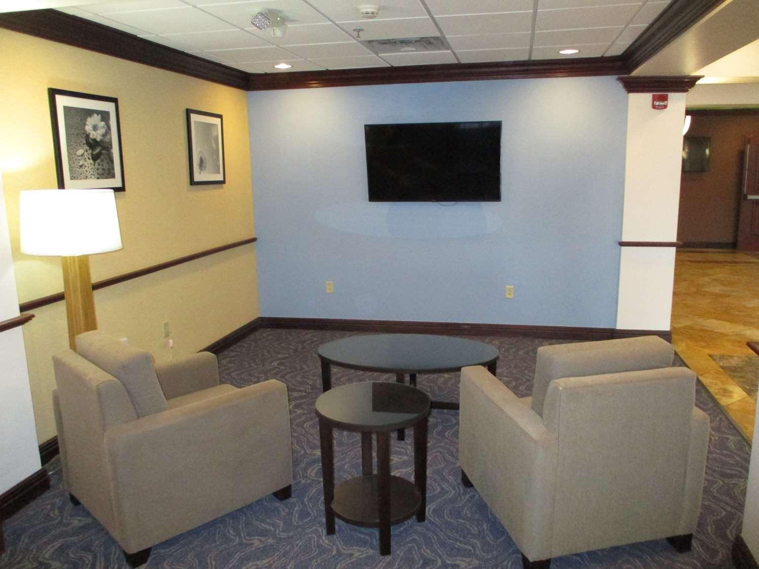 Best Western Coffeyville Central Business District Inn And Suites Exterior photo