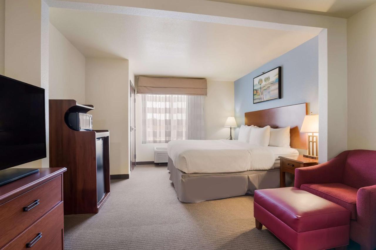 Best Western Coffeyville Central Business District Inn And Suites Exterior photo