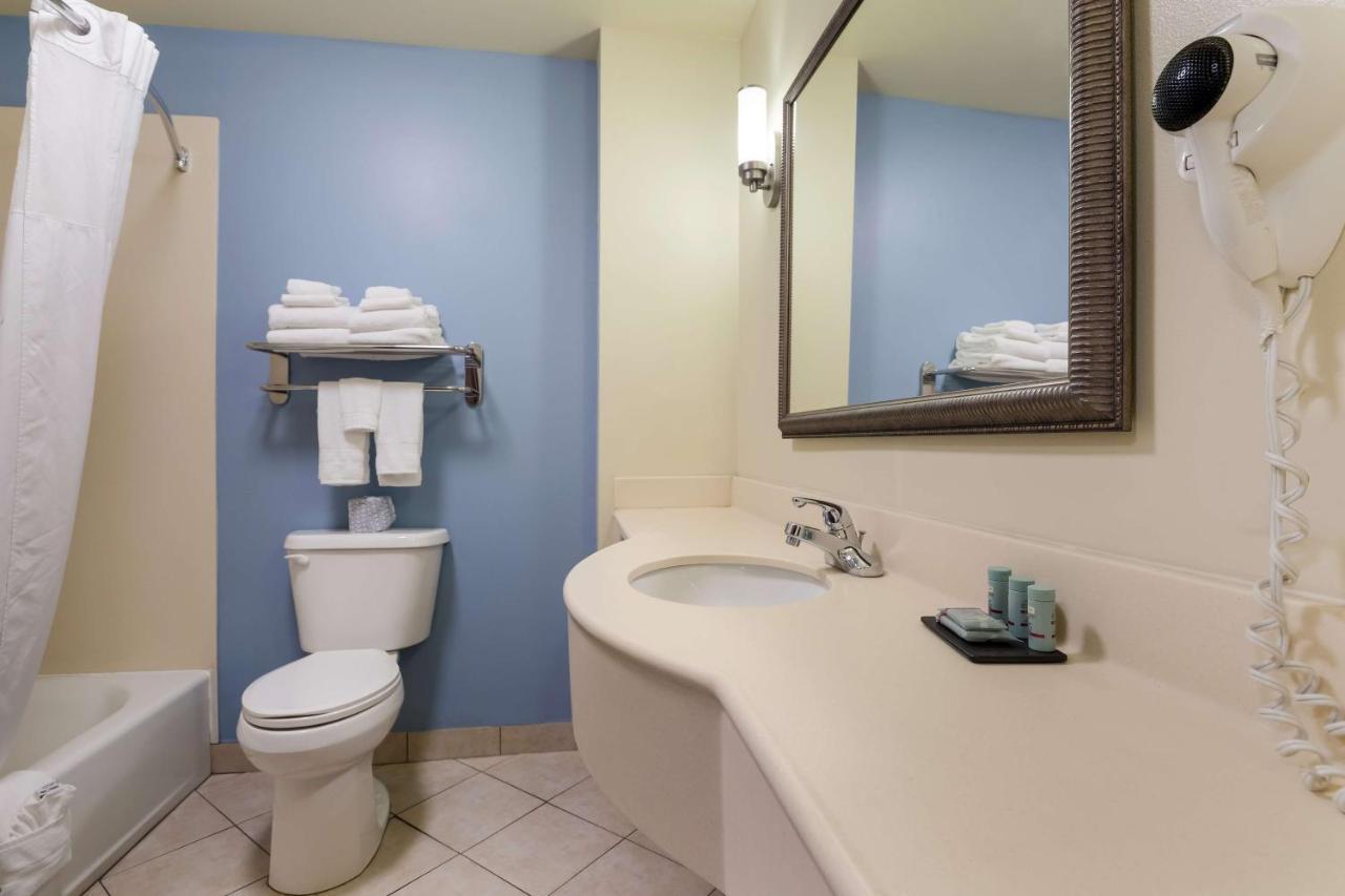 Best Western Coffeyville Central Business District Inn And Suites Exterior photo