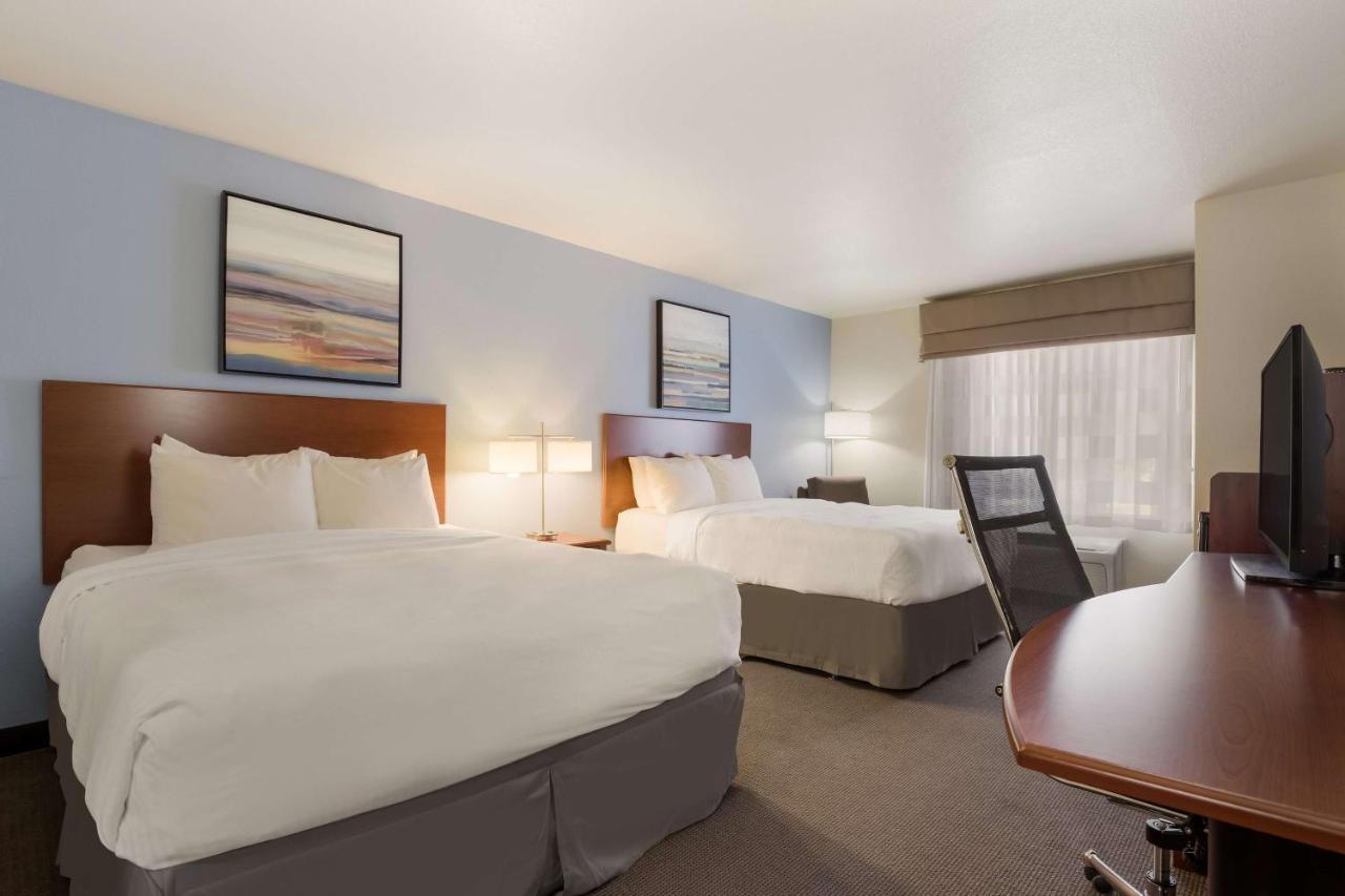 Best Western Coffeyville Central Business District Inn And Suites Exterior photo